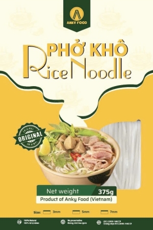 PHỞ KHÔ