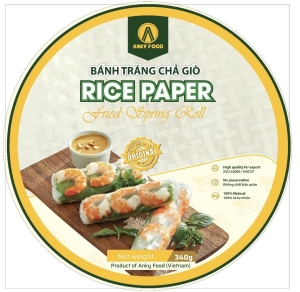 BÁNH TRÁNG GỎI CUỐN