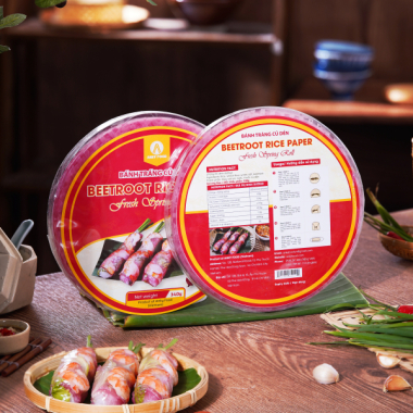 BÁNH TRÁNG CỦ DỀN