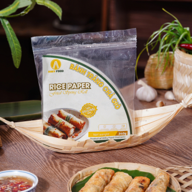 BÁNH TRÁNG TAM GIÁC (1/4cm)