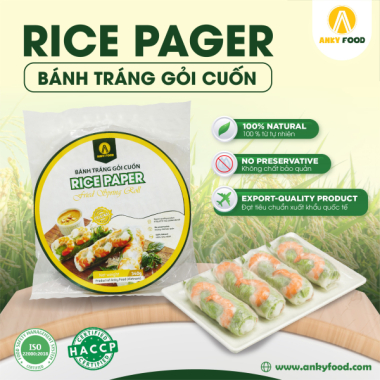 BÁNH TRÁNG GỎI CUỐN (22cm)