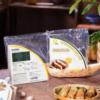 BÁNH TRÁNG TAM GIÁC (1/4cm)