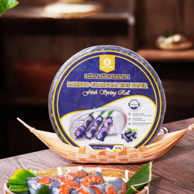 BÁNH TRÁNG THAN TRE