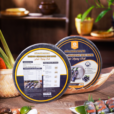 BÁNH TRÁNG THAN TRE