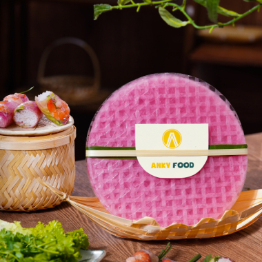 Bánh Tráng Trần (CỦ DỀN) - Sỉ SL Lớn Toàn Quốc và Xuất Khẩu