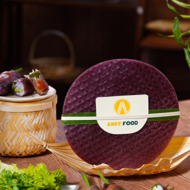 Bánh Tráng Trần (GẠO LỨT TÍM) - Sỉ SL Lớn Toàn Quốc & Xuất Khẩu