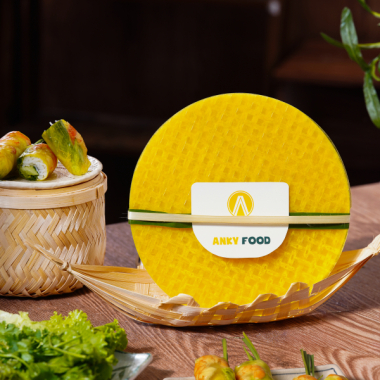 Bánh Tráng Trần (NGHỆ) - Sỉ SL Lớn Toàn Quốc và Xuất Khẩu